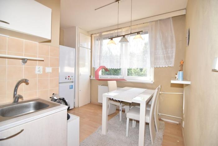Pronájem bytu 2+1, Hodonín, Brandlova, 55 m2