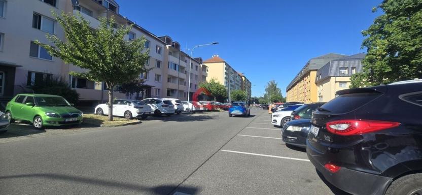 Pronájem bytu 2+1, Hodonín, Brandlova, 55 m2