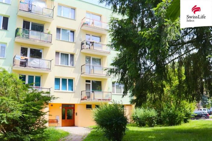 Prodej bytu 1+1, Jindřichův Hradec, sídliště U Nádraží, 32 m2