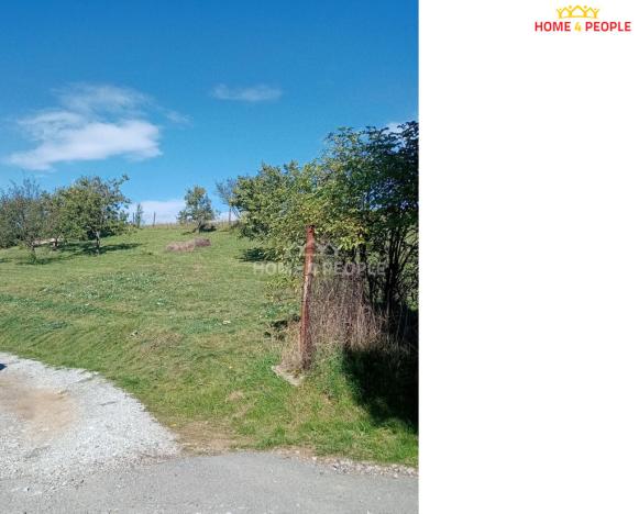 Prodej pozemku pro bydlení, Trubín, Na Višňovce, 1255 m2