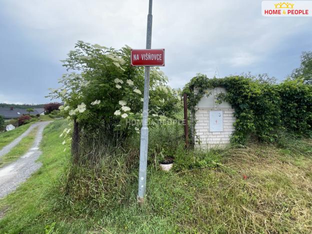 Prodej pozemku pro bydlení, Trubín, Na Višňovce, 1255 m2