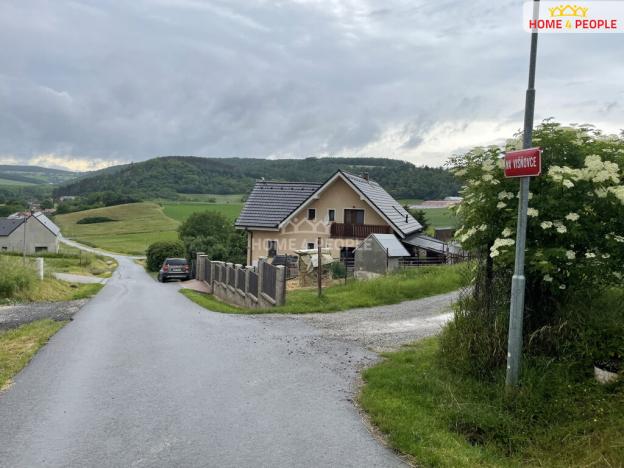 Prodej pozemku pro bydlení, Trubín, Na Višňovce, 1255 m2