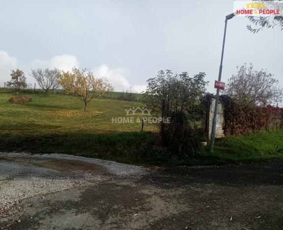 Prodej pozemku pro bydlení, Trubín, Na Višňovce, 1255 m2