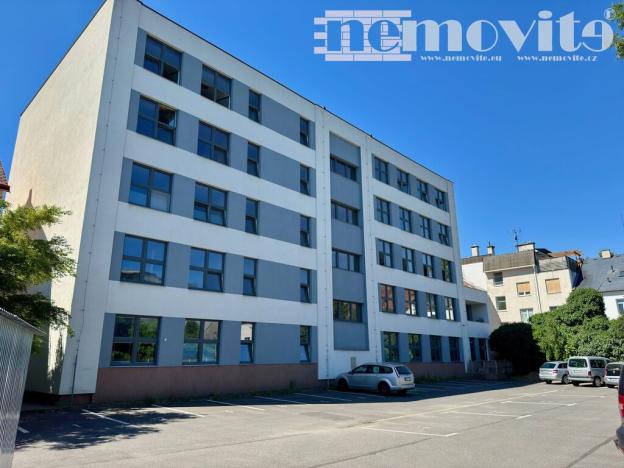 Pronájem kanceláře, Hradec Králové - Pražské Předměstí, Nerudova, 40 m2