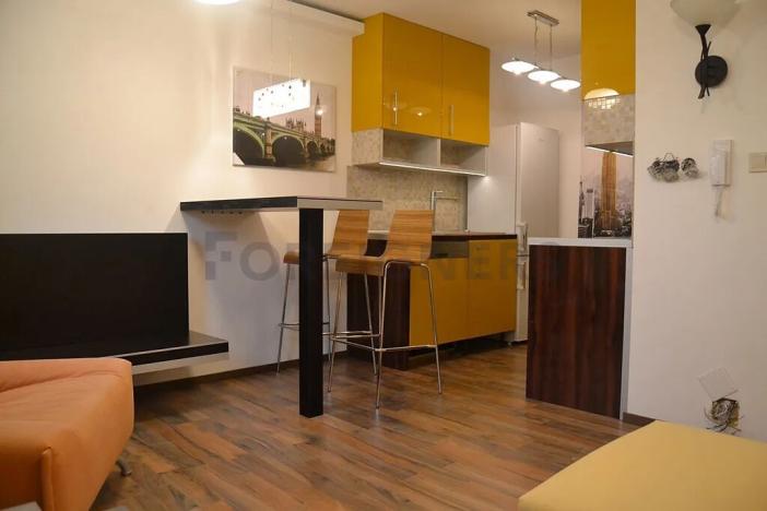 Pronájem bytu 2+kk, Brno, Merhautova, 50 m2