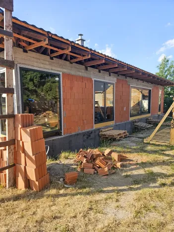 Prodej rodinného domu, Větrušice, 164 m2