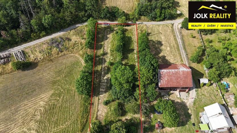 Prodej zahrady, Sosnová, 3733 m2