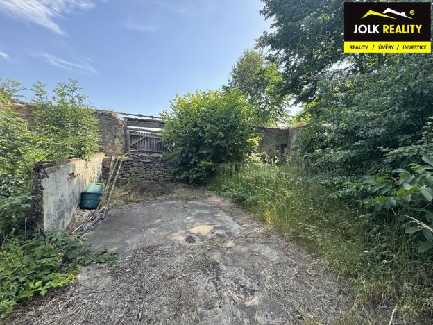 Prodej zahrady, Sosnová, 3733 m2