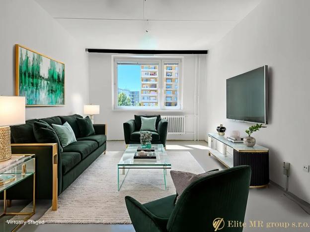 Prodej bytu 3+1, Olomouc, Janského, 64 m2