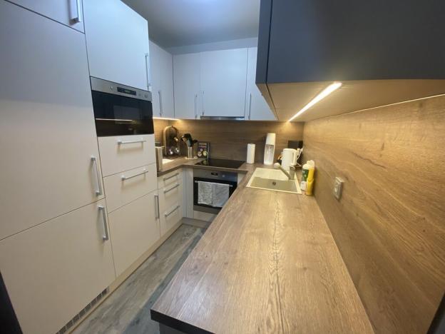 Pronájem bytu 2+kk, Praha - Háje, Plickova, 42 m2