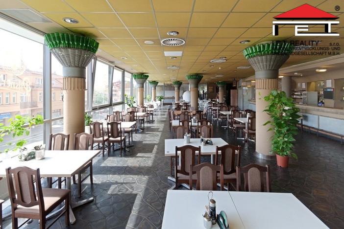 Pronájem restaurace, Praha - Kobylisy, Klapkova, 467 m2