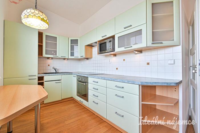 Pronájem bytu 3+kk, Brno, V Újezdech, 65 m2