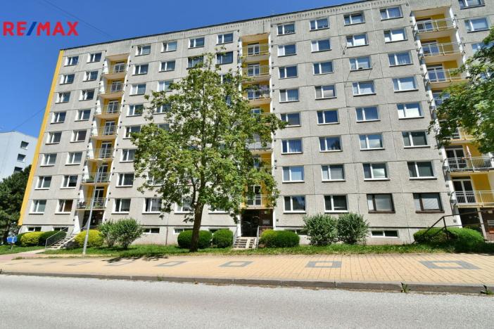 Prodej bytu 1+1, Nová Paka, K Hájku, 33 m2