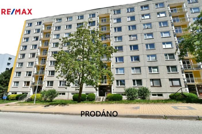 Prodej bytu 1+1, Nová Paka, K Hájku, 33 m2