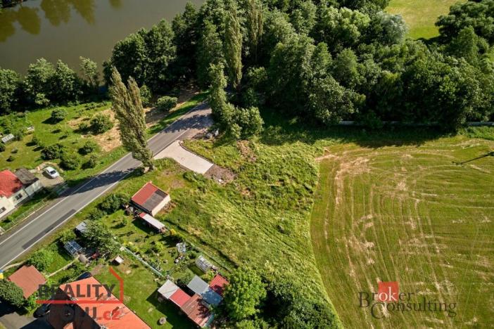 Prodej pozemku pro bydlení, Hájek, 2126 m2