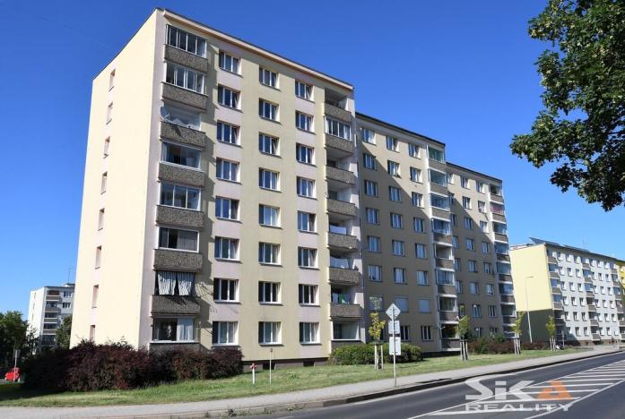 Prodej bytu 2+1, Louny, Kosmonautů, 61 m2