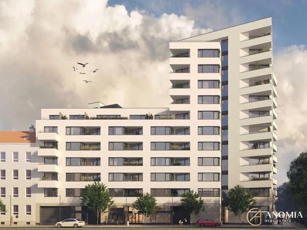 Prodej bytu 2+kk, Brno, 57 m2