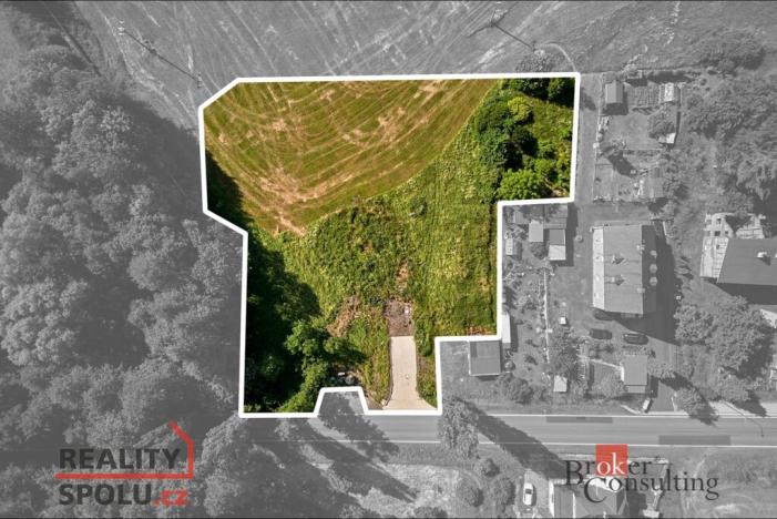 Prodej pozemku pro bydlení, Hájek, 1575 m2