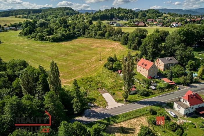 Prodej pozemku pro bydlení, Hájek, 1575 m2