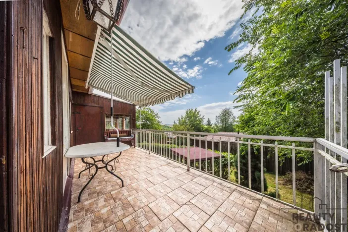 Prodej chaty, Buchlovice, Smraďavka, 60 m2