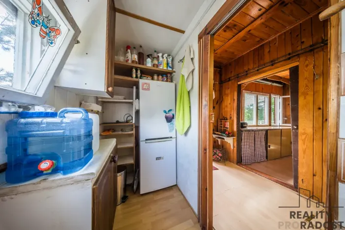 Prodej chaty, Buchlovice, Smraďavka, 60 m2