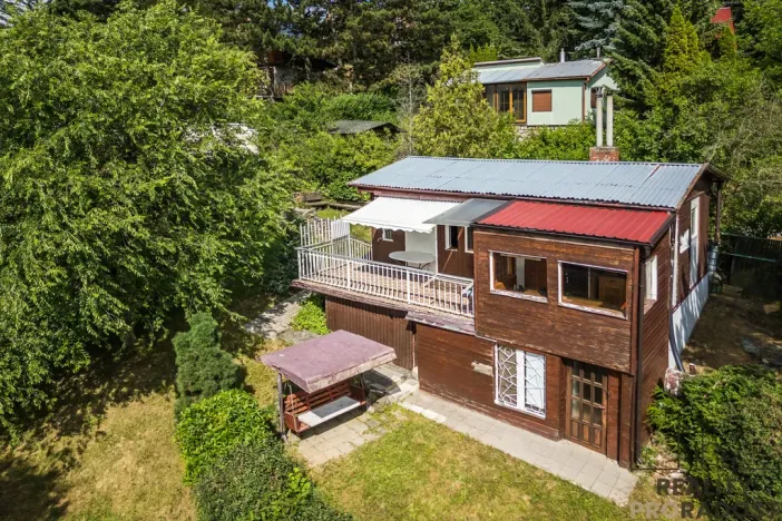 Prodej chaty, Buchlovice, Smraďavka, 60 m2