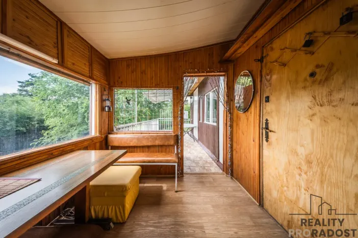 Prodej chaty, Buchlovice, Smraďavka, 60 m2