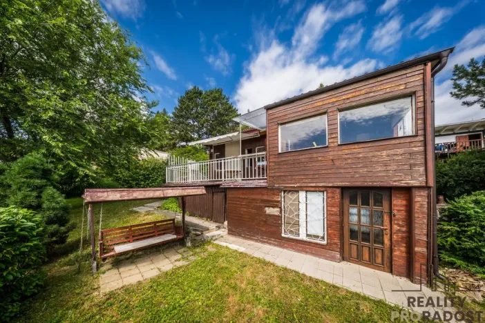 Prodej chaty, Buchlovice, Smraďavka, 60 m2