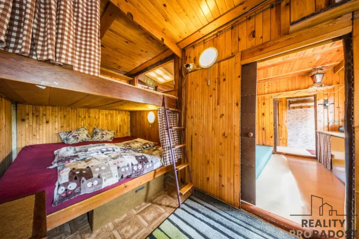 Prodej chaty, Buchlovice, Smraďavka, 60 m2