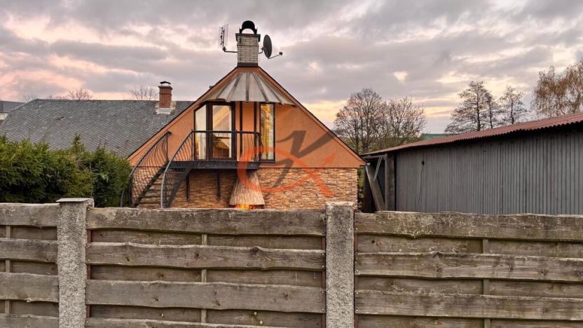 Prodej chaty, Dětřichov nad Bystřicí, 56 m2