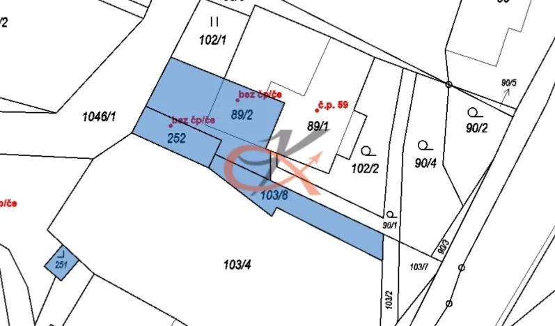Prodej chaty, Dětřichov nad Bystřicí, 56 m2