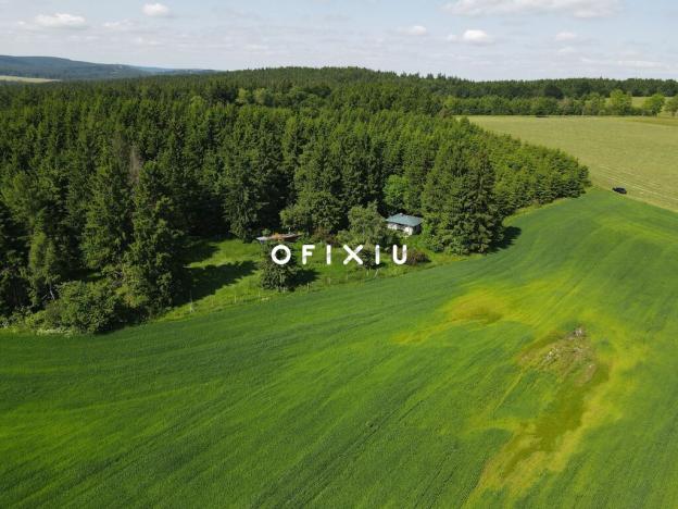 Prodej pozemku pro bydlení, Nové Město na Moravě - Rokytno, 2202 m2