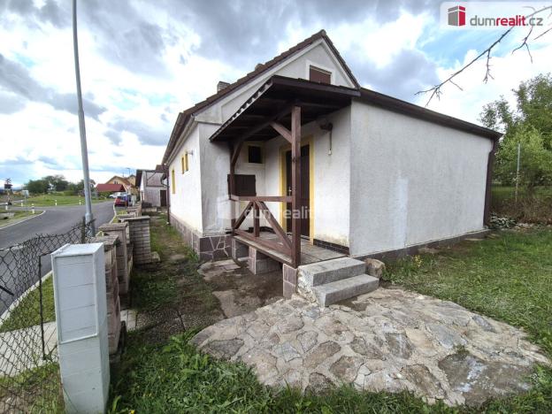 Prodej rodinného domu, Přísečná, 118 m2