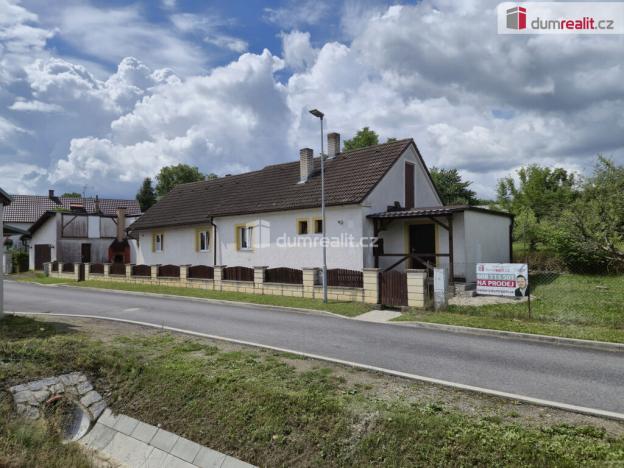 Prodej rodinného domu, Přísečná, 118 m2