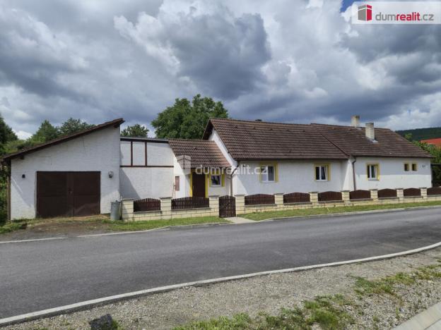 Prodej rodinného domu, Přísečná, 118 m2