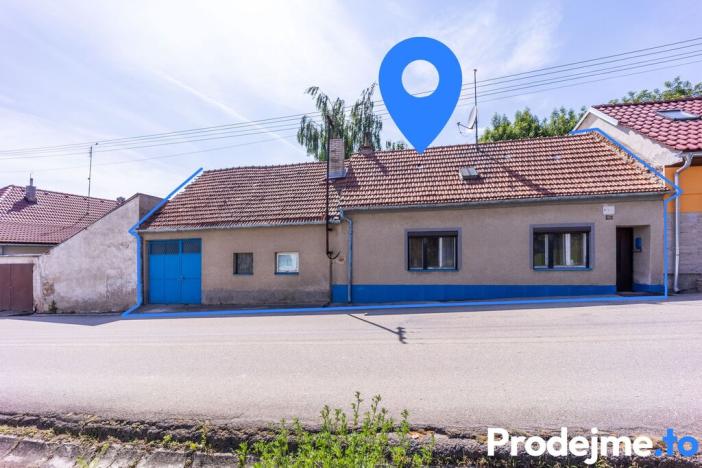 Prodej rodinného domu, Mohelno, 125 m2