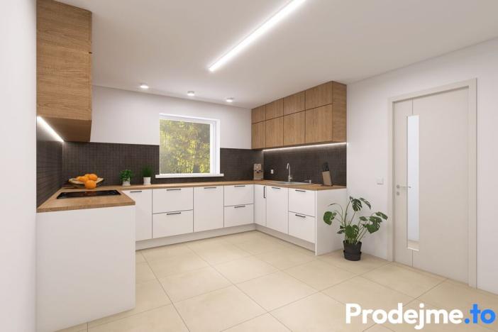 Prodej rodinného domu, Mohelno, 125 m2