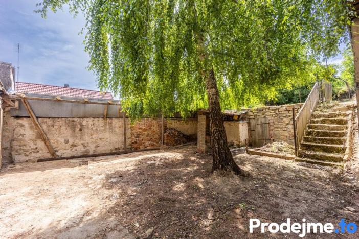 Prodej rodinného domu, Mohelno, 125 m2