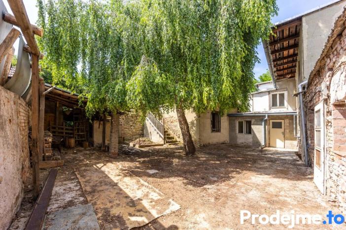 Prodej rodinného domu, Mohelno, 125 m2