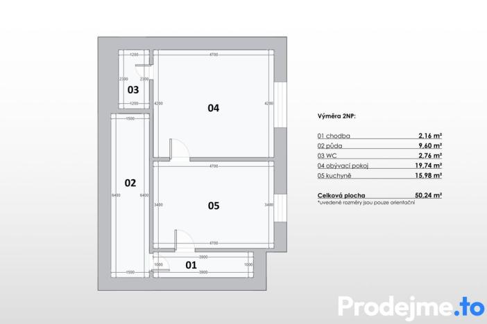 Prodej rodinného domu, Mohelno, 125 m2