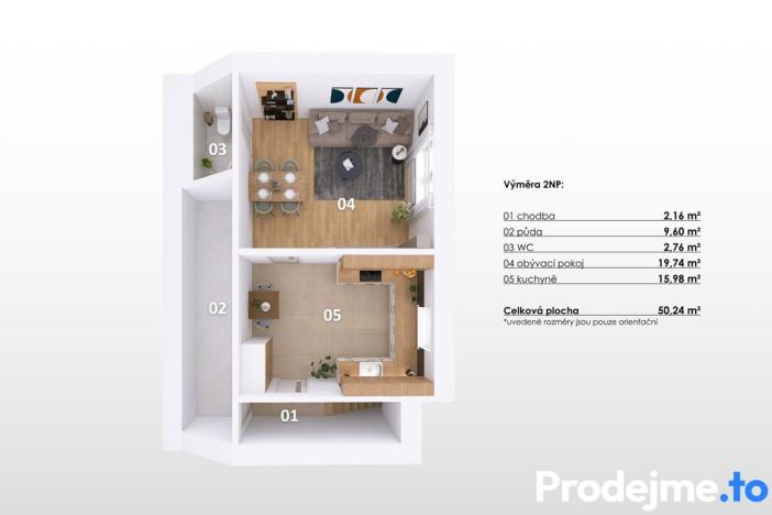 Prodej rodinného domu, Mohelno, 125 m2