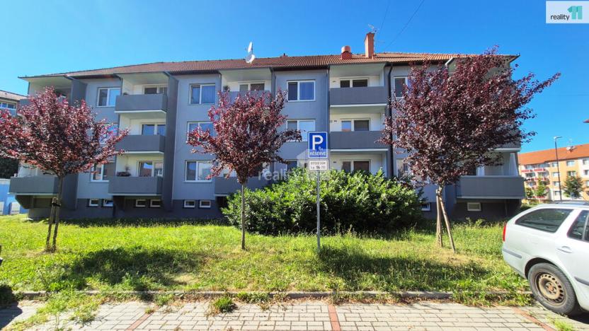 Prodej bytu 1+1, Bojkovice, Čtvrť 1. máje, 40 m2