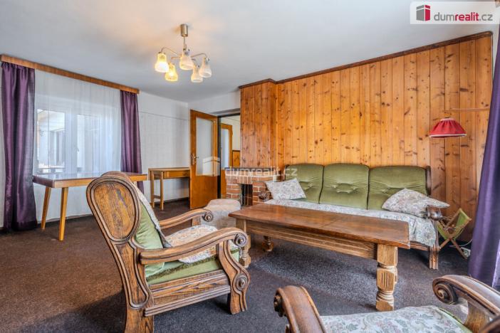 Prodej rodinného domu, Bechlín, 180 m2