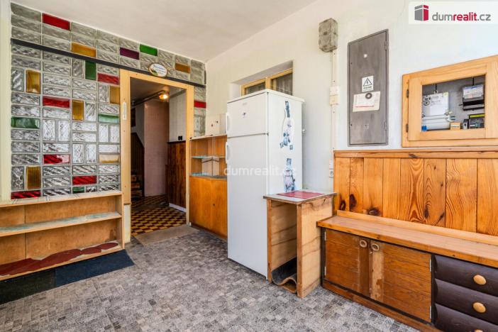 Prodej rodinného domu, Bechlín, 180 m2