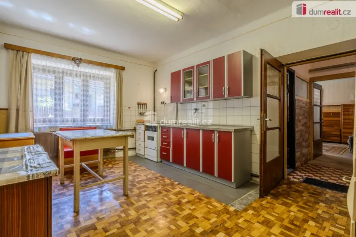 Prodej rodinného domu, Bechlín, 180 m2