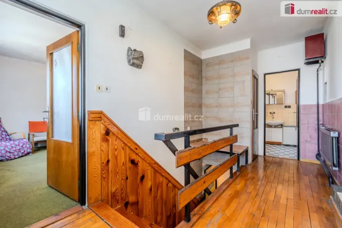 Prodej rodinného domu, Bechlín, 180 m2