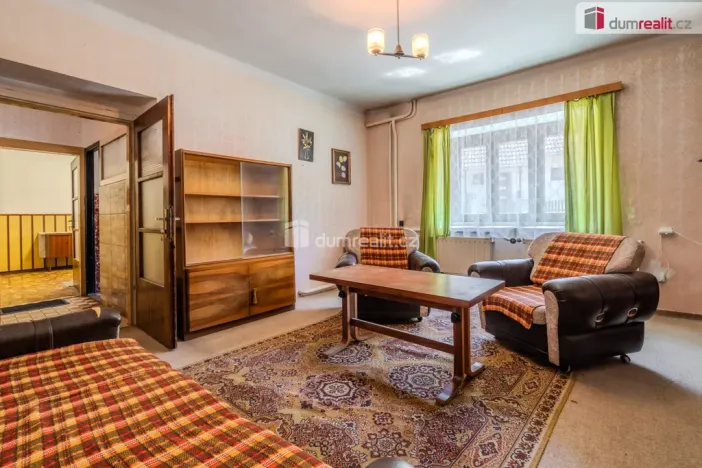 Prodej rodinného domu, Bechlín, 180 m2