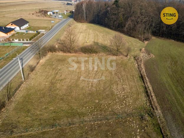 Prodej pozemku pro bydlení, Vojkovice, 1702 m2