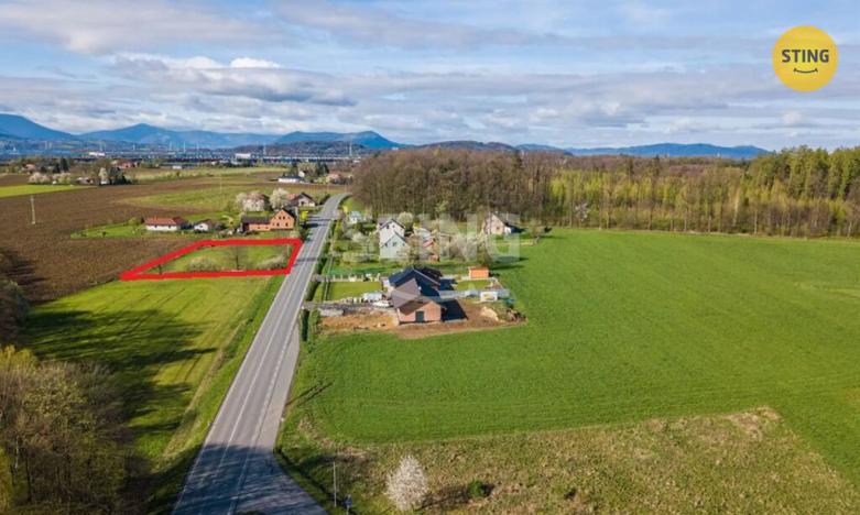 Prodej pozemku pro bydlení, Vojkovice, 1702 m2