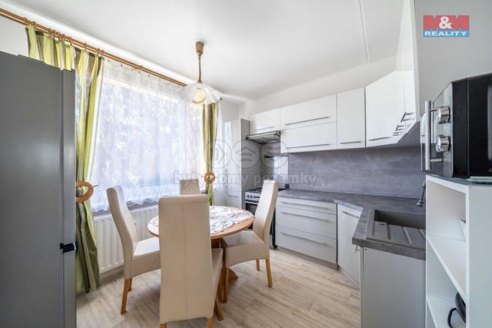 Prodej bytu 3+1, Rokycany - Nové Město, Pražská, 69 m2